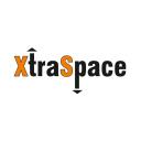 XtraSpace Zwartkop, Centurion logo